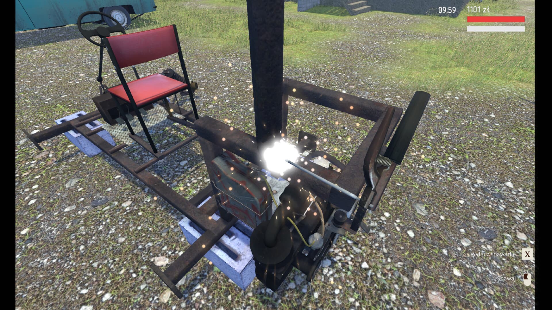 OHV PC Steam Account - 4