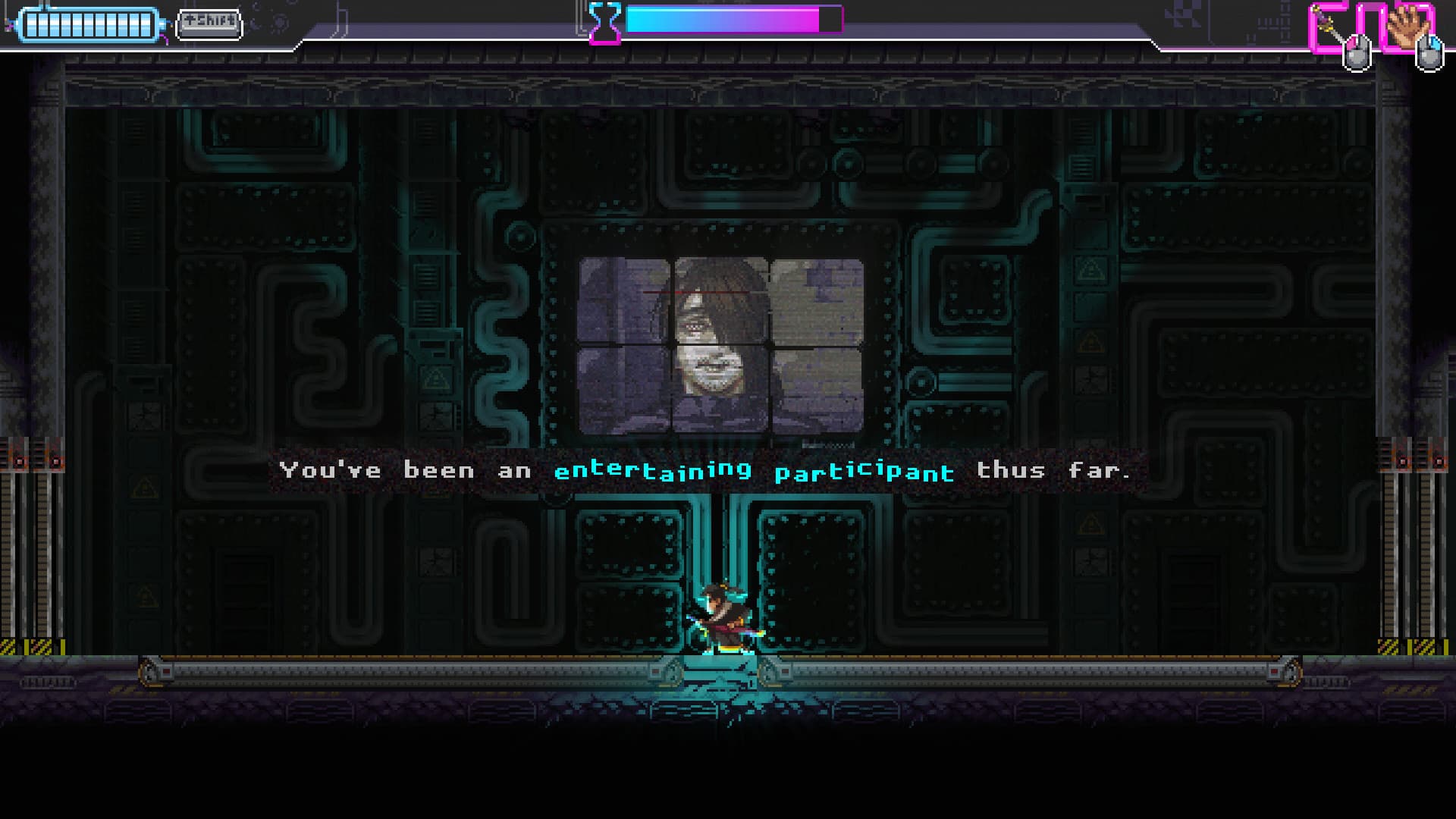 Katana ZERO PC Steam Account - 7