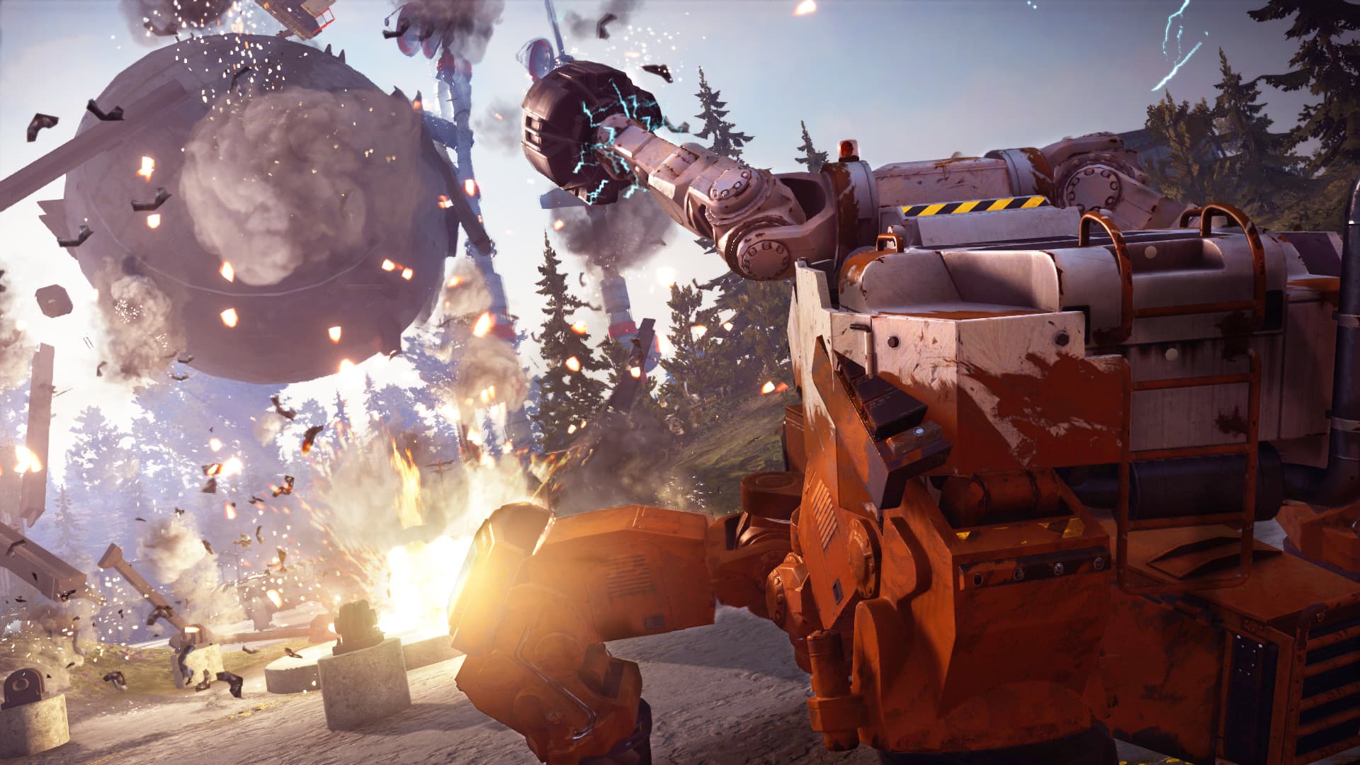 Just Cause 3 - Air, Land and Sea Expansion Pass DLC PC Steam CD Key - 5