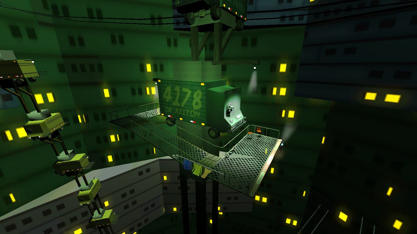 Quadrilateral Cowboy PC Steam CD Key - 5