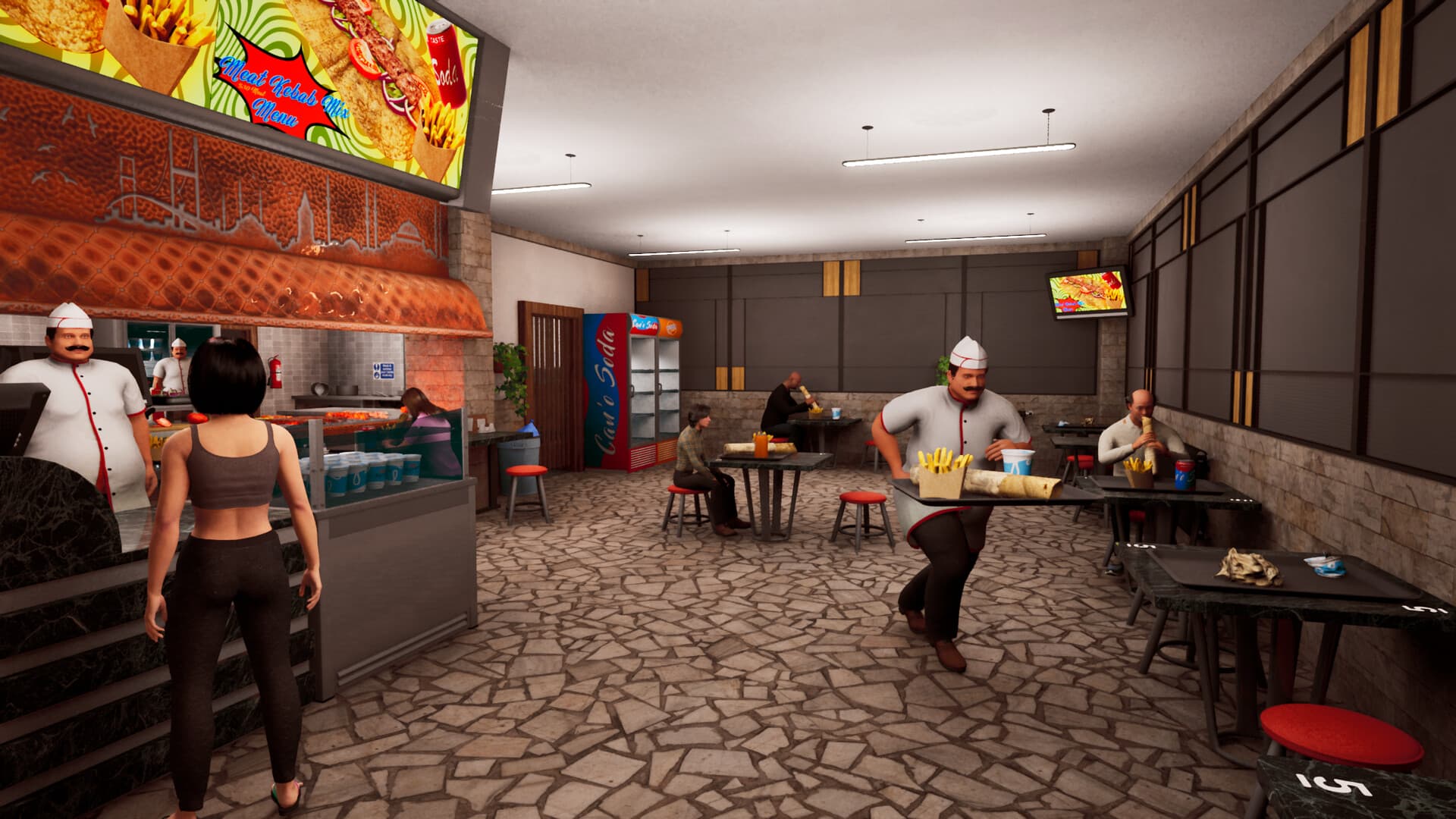 Wrap House Simulator PC Steam Account - 4