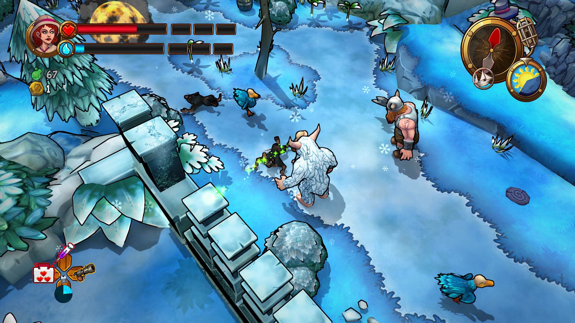 Lost Sea Steam CD Key - 5