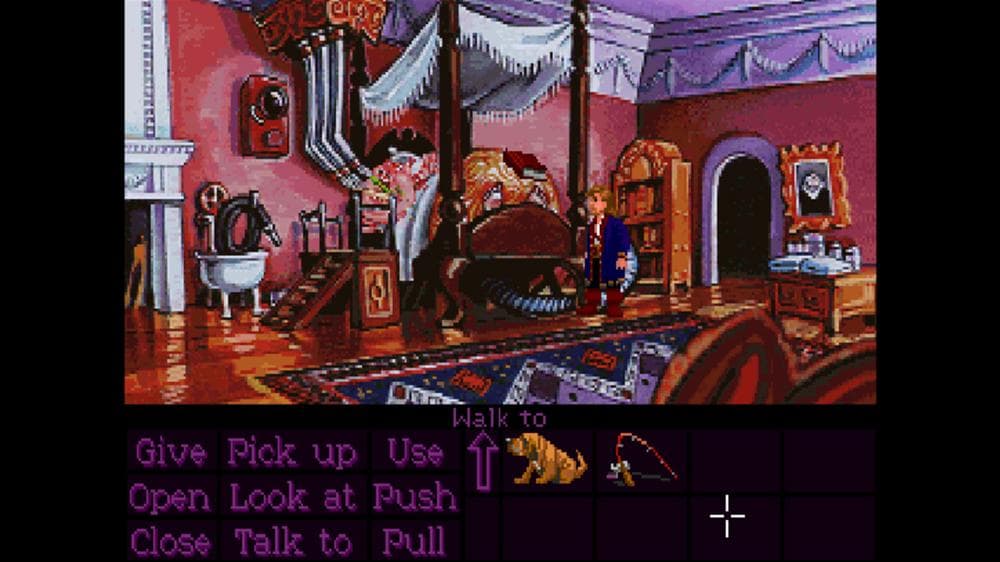 Monkey Island 2 Special Edition: LeChuck’s Revenge Steam CD Key - 4