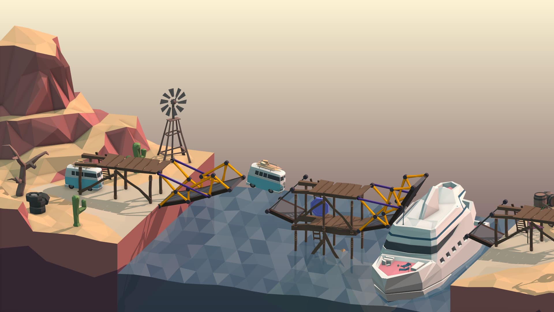 Poly Bridge‏ Steam CD Key - 6