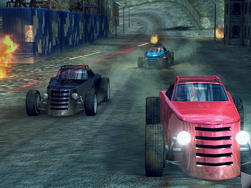 Mashed Steam CD Key - 7