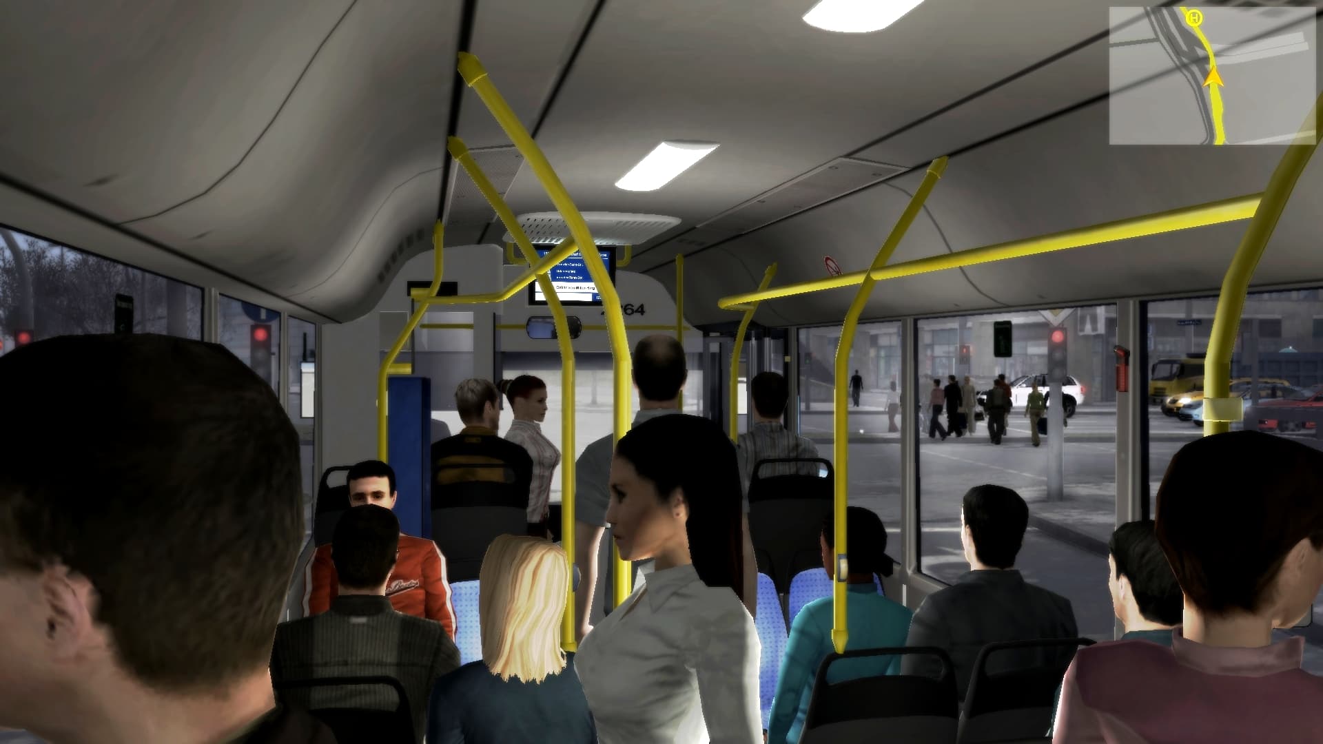 Munich Bus Simulator Steam CD Key - 4