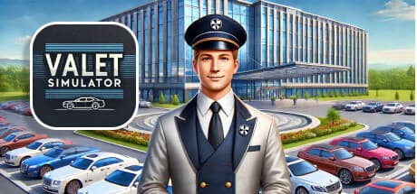 Valet Simulator: Parking & Business PC Steam Account