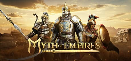 Myth of Empires Steam Account