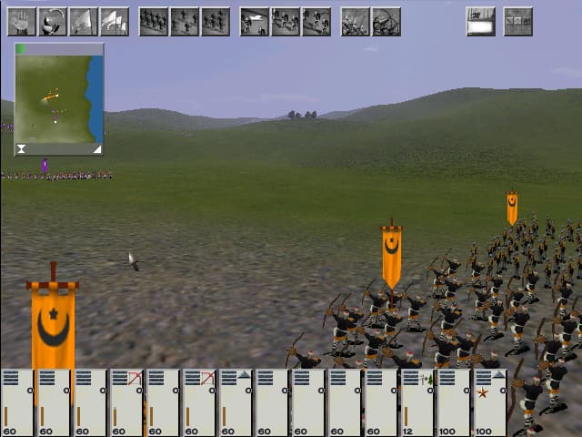 Medieval: Total War Collection PC Steam CD Key - 3