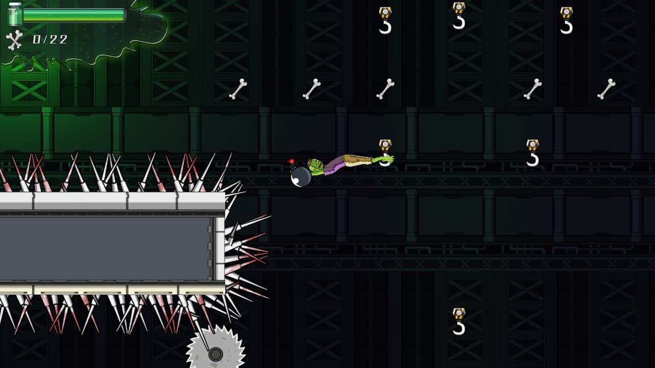 Boneless Zombie Steam CD Key - 7