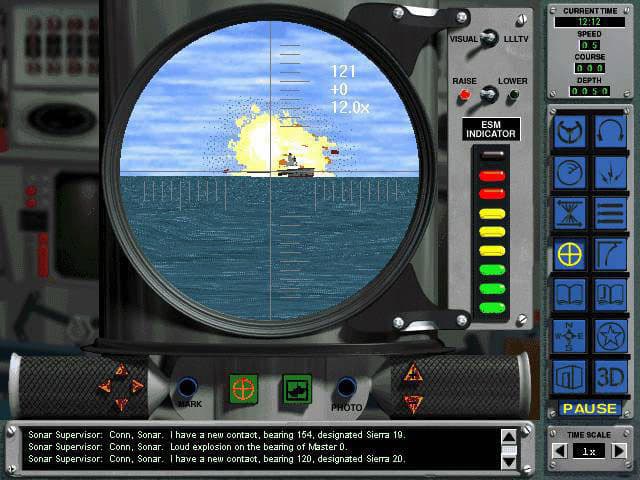 688(I) Hunter/Killer PC Steam CD Key - 2