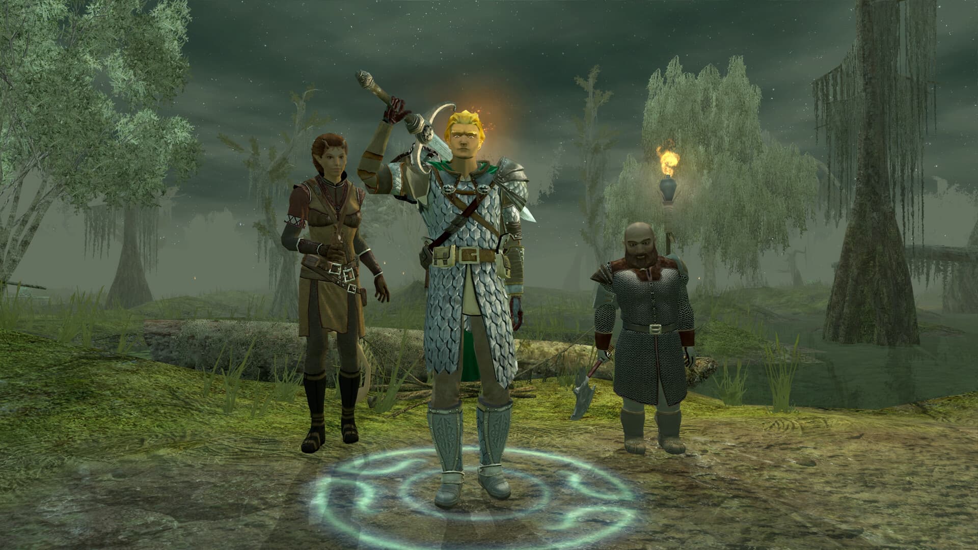 Dungeons & Dragons Neverwinter Nights 2: Enhanced Edition PC Steam Account - 4