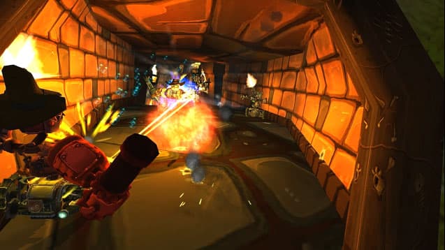 Guns and Robots - Terminator Pack DLC PC Steam CD Key - 7