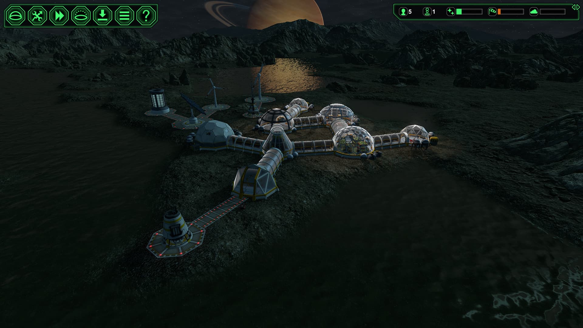 Planetbase Steam CD Key - 5