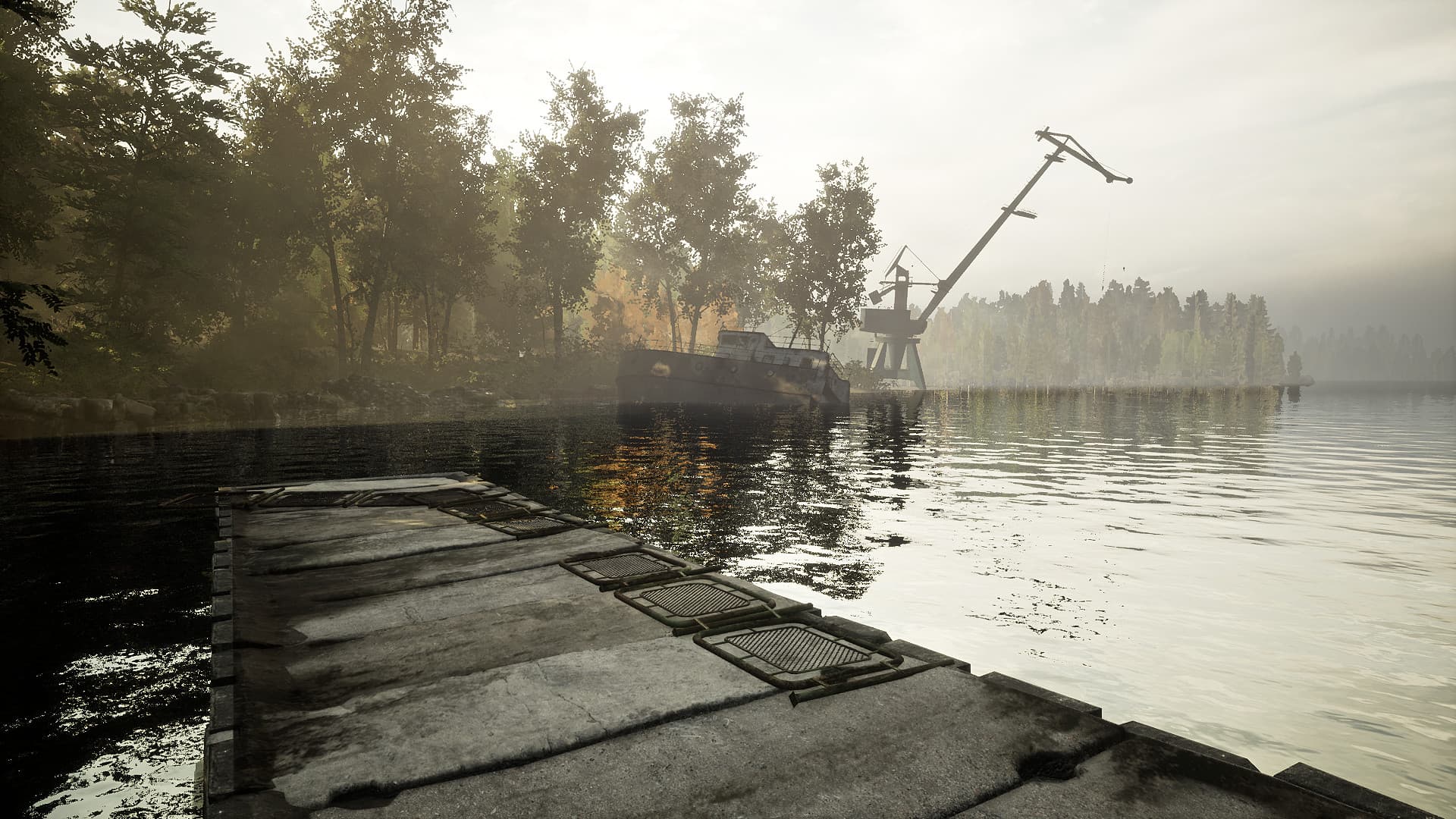 Chernobylite PC Steam Account - 3