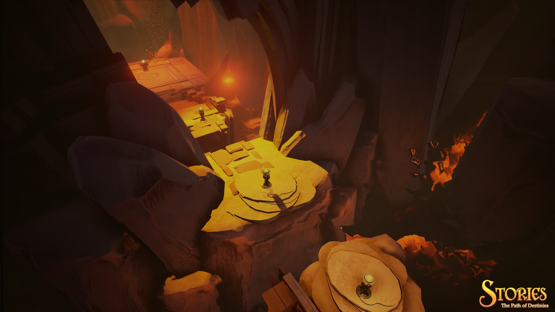 Stories: The Path of Destinies Steam CD Key - 3