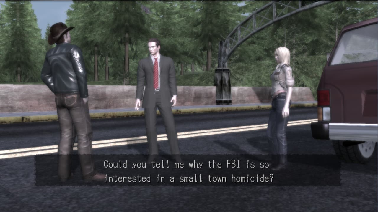 Deadly Premonition: The Director's Cut PC Steam CD Key - 7
