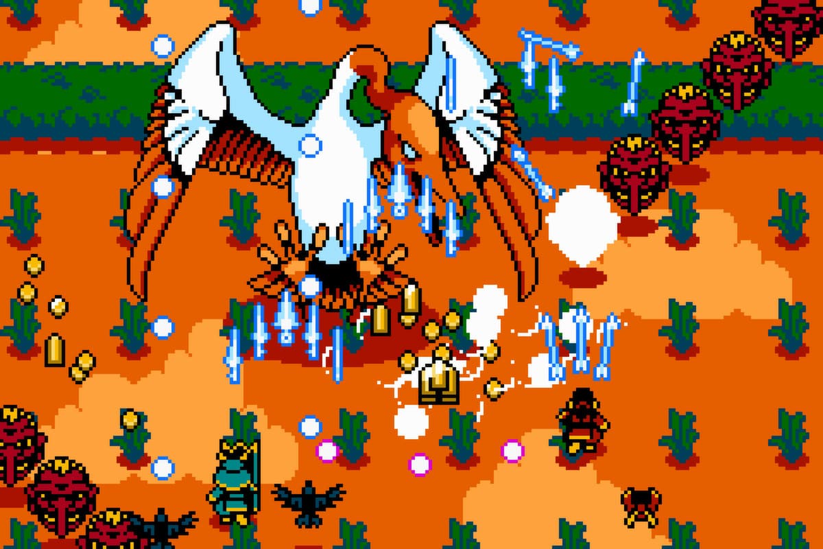 Retro Game Crunch Steam CD Key - 7