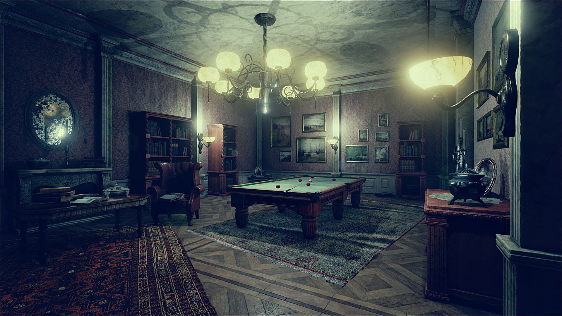 Vernon's Legacy Steam CD Key - 2
