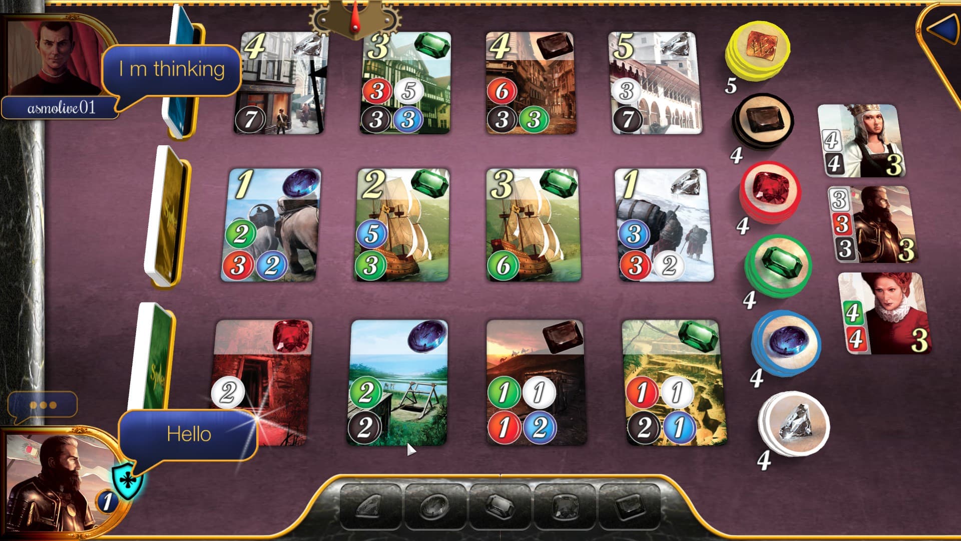 Splendor PC Steam Account - 8
