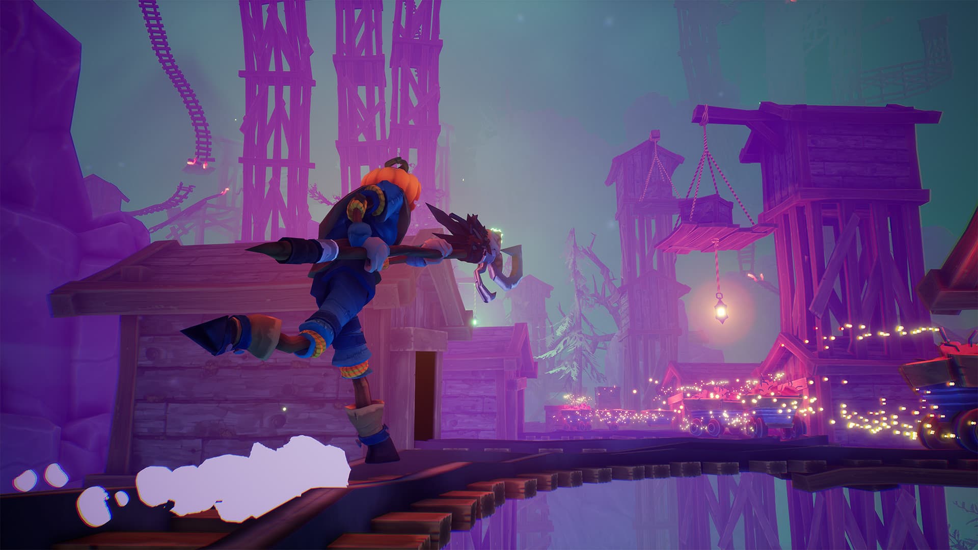 Pumpkin Jack PC Steam Account - 6