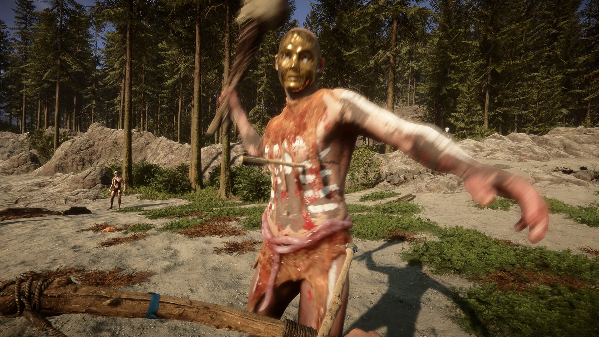 Sons Of The Forest Steam Account - 5