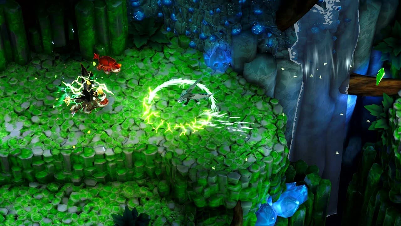 DreamWorks Dragons: Legends of The Nine Realms Steam Account - 2