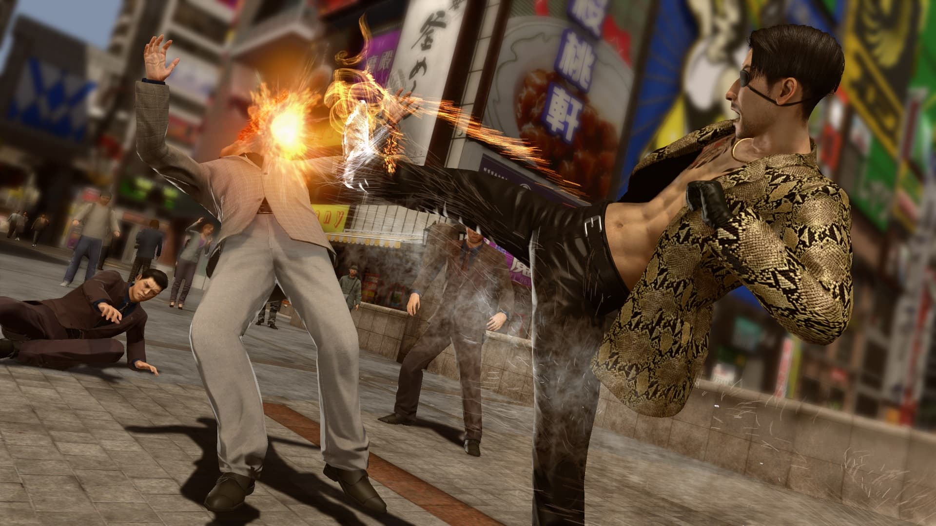 Yakuza Kiwami 2 PC Steam Account - 6