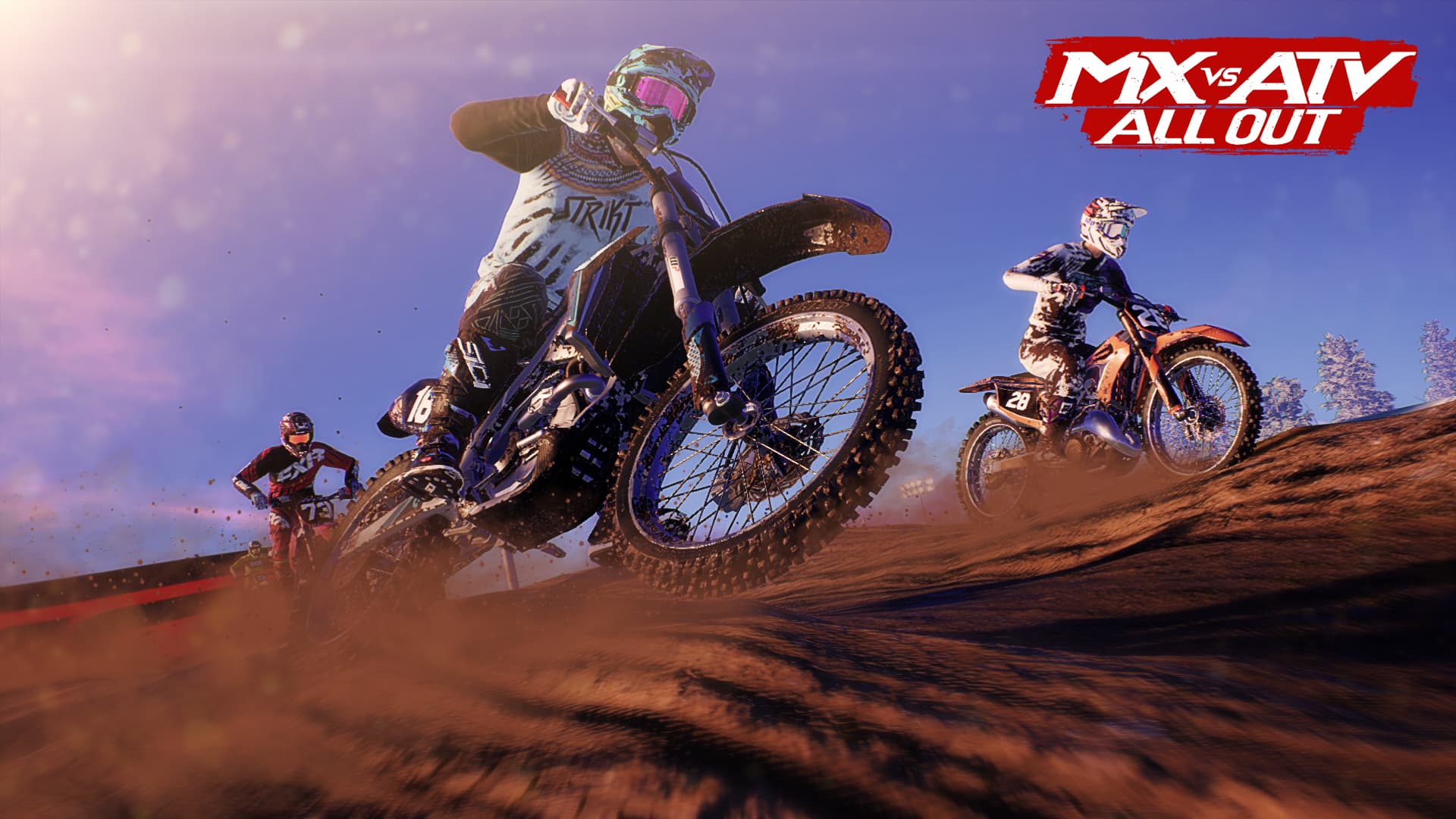 MX vs ATV All Out PC Steam Account - 4