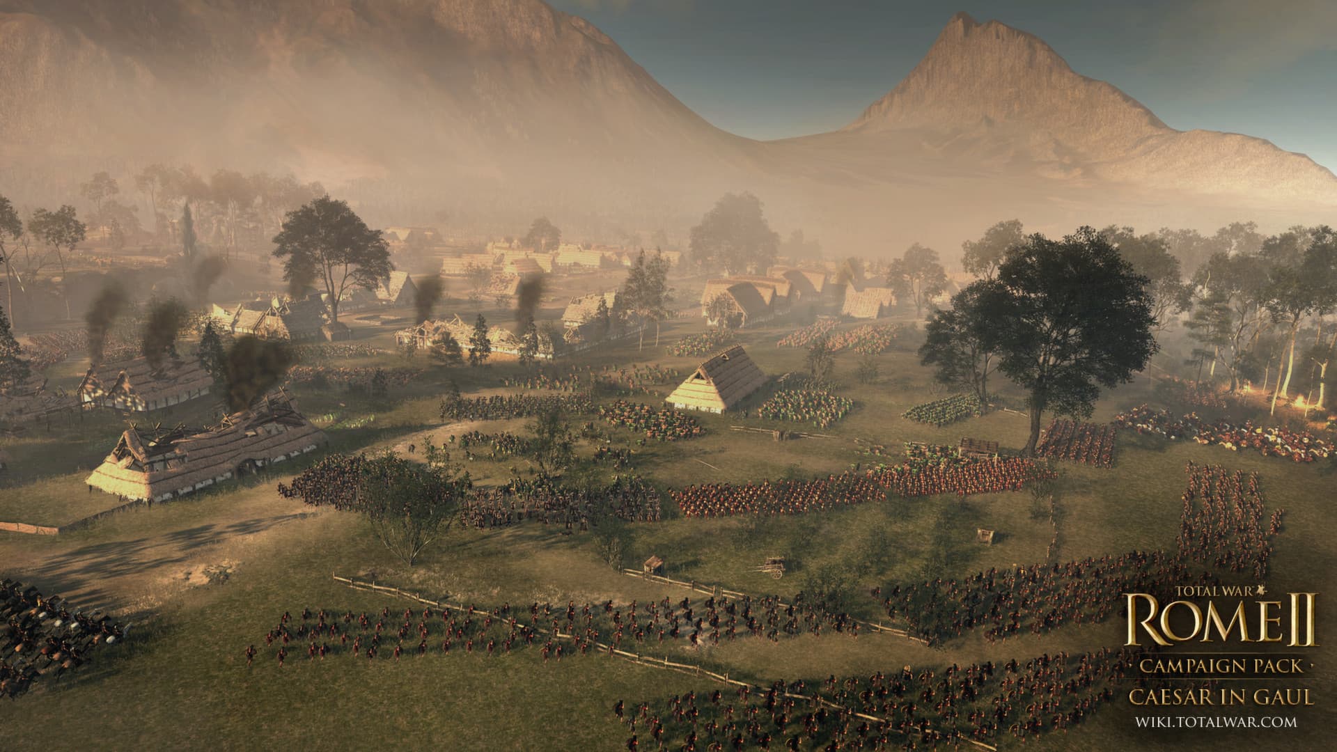 Total War: ROME II - Caesar in Gaul Campaign Pack DLC PC Steam CD Key - 5