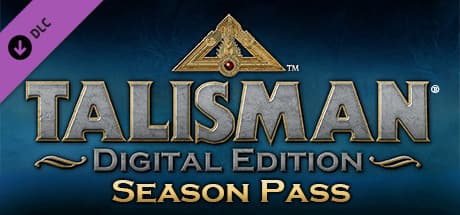 Talisman: Digital Edition - Season Pass PC Steam CD Key