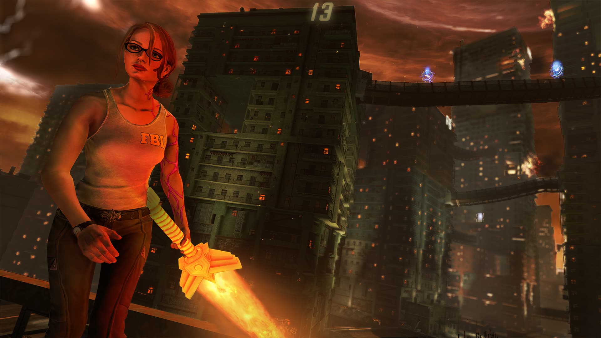 Saints Row: Gat out of Hell PC Steam Account - 4