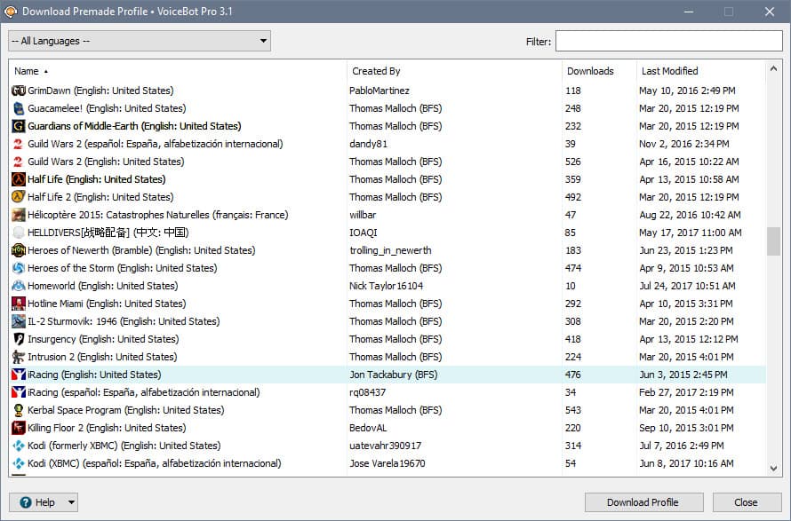 VoiceBot Steam CD Key - 2
