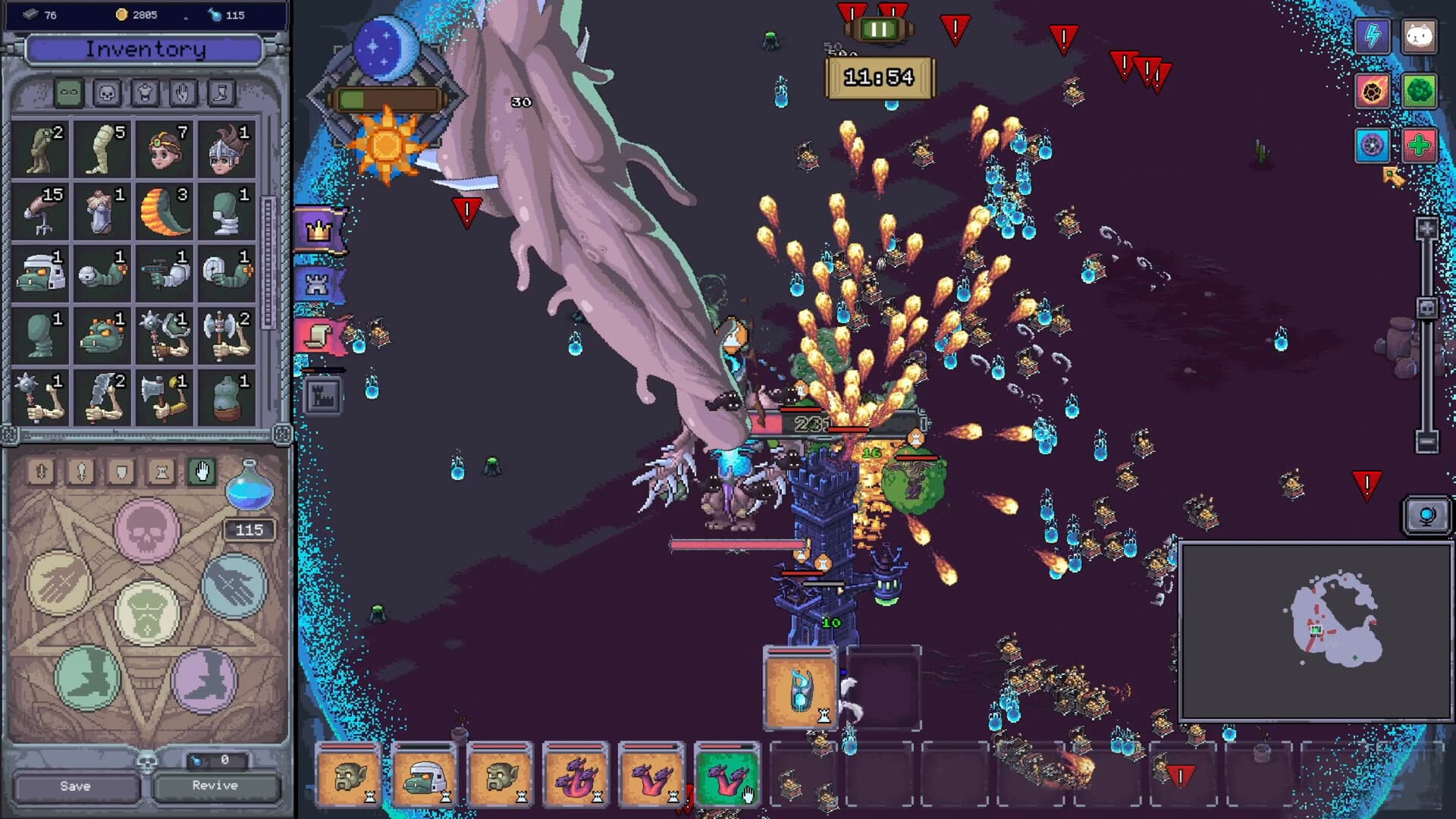 Necrosmith 2 PC Steam Account - 5