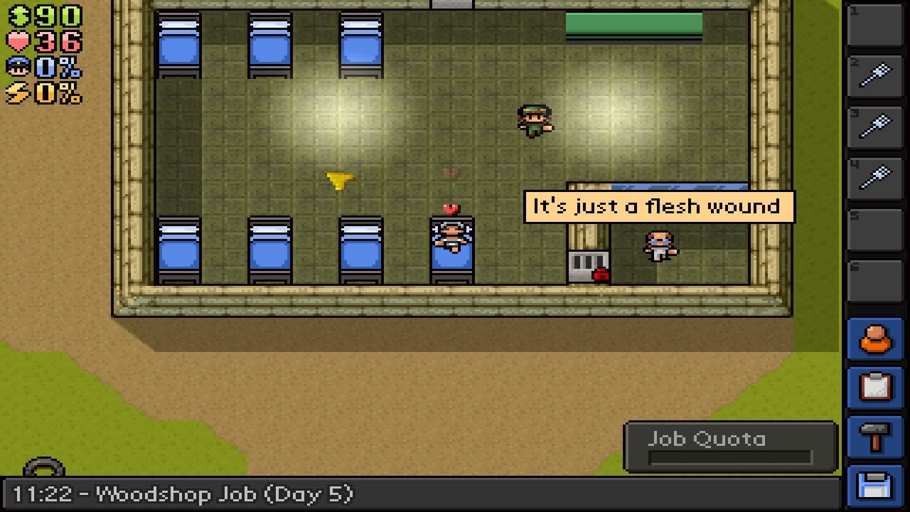 The Escapists - Escape Team DLC PC Steam CD Key - 2