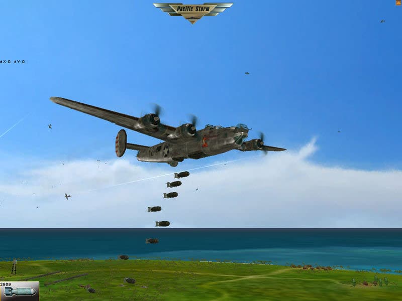 Pacific Storm PC Steam CD Key - 4