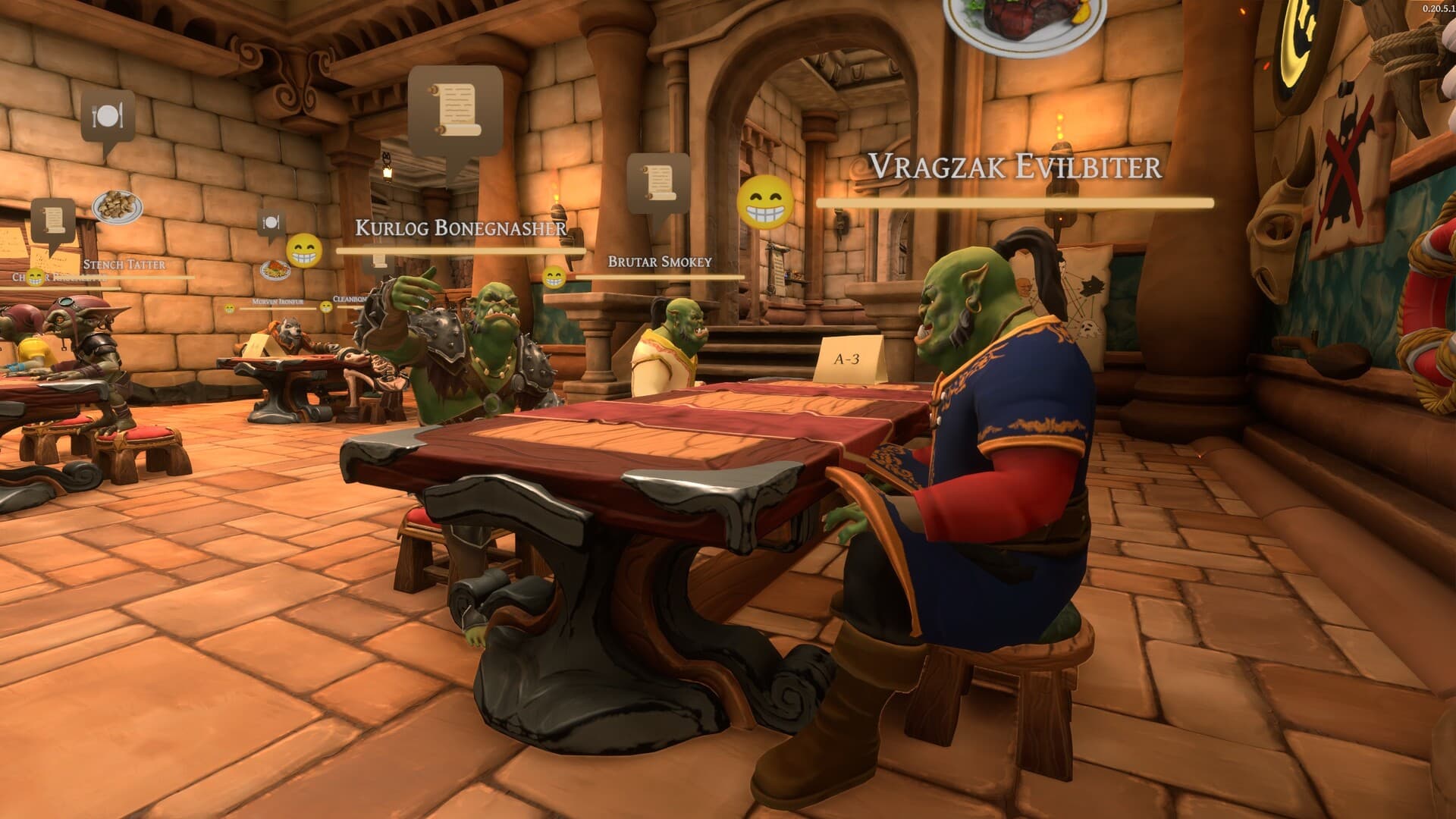 Restaurats PC Steam Account - 8