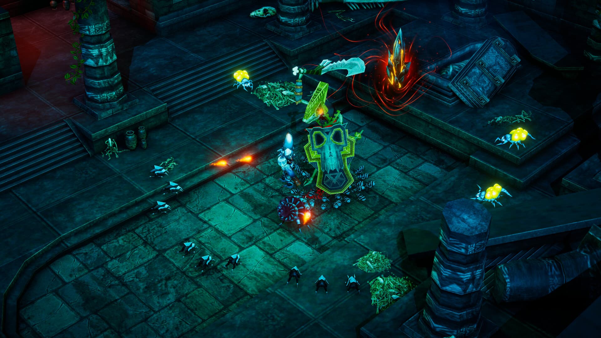 The Hive Steam CD Key - 5