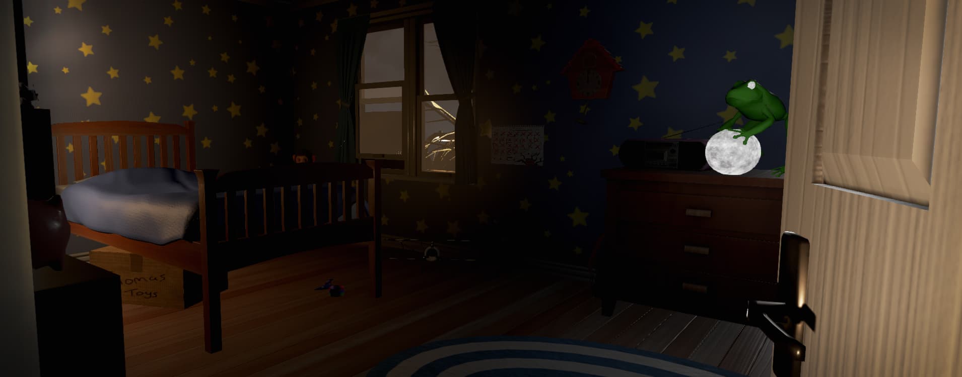 Boogeyman Steam CD Key - 3