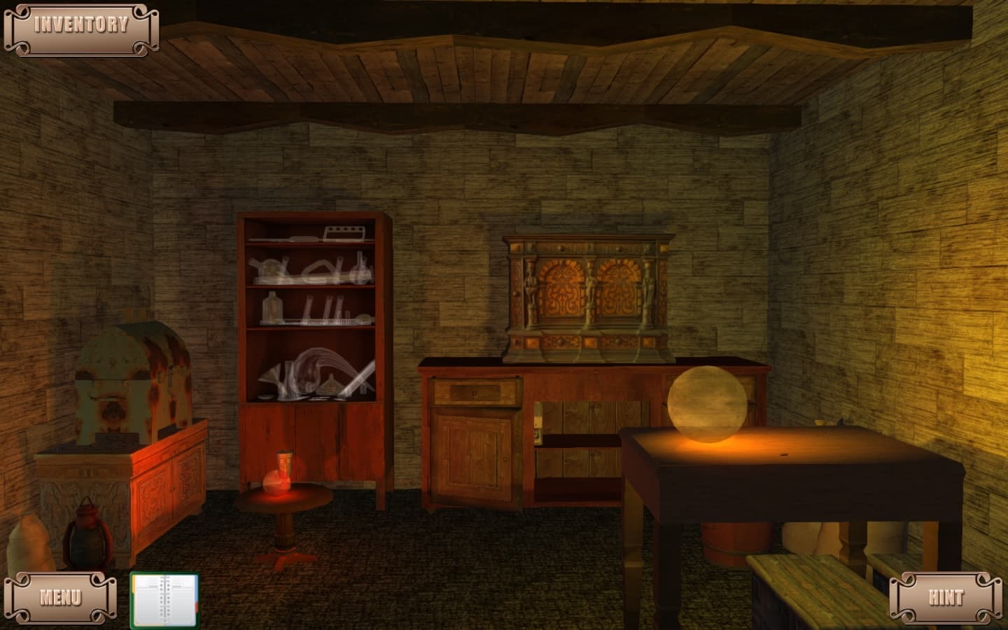 Ferrum's Secrets: Where Is Grandpa? Steam CD Key - 8