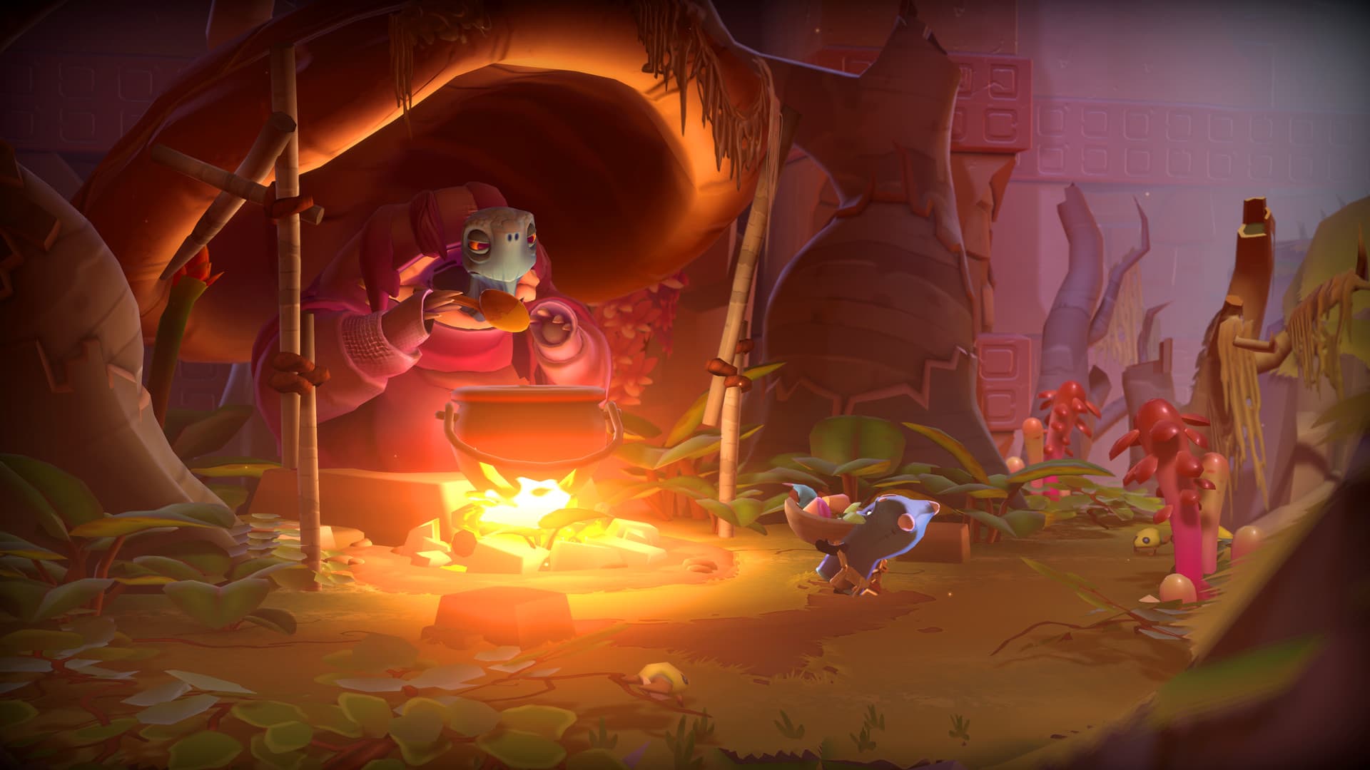 The Last Campfire PC Steam Account - 3