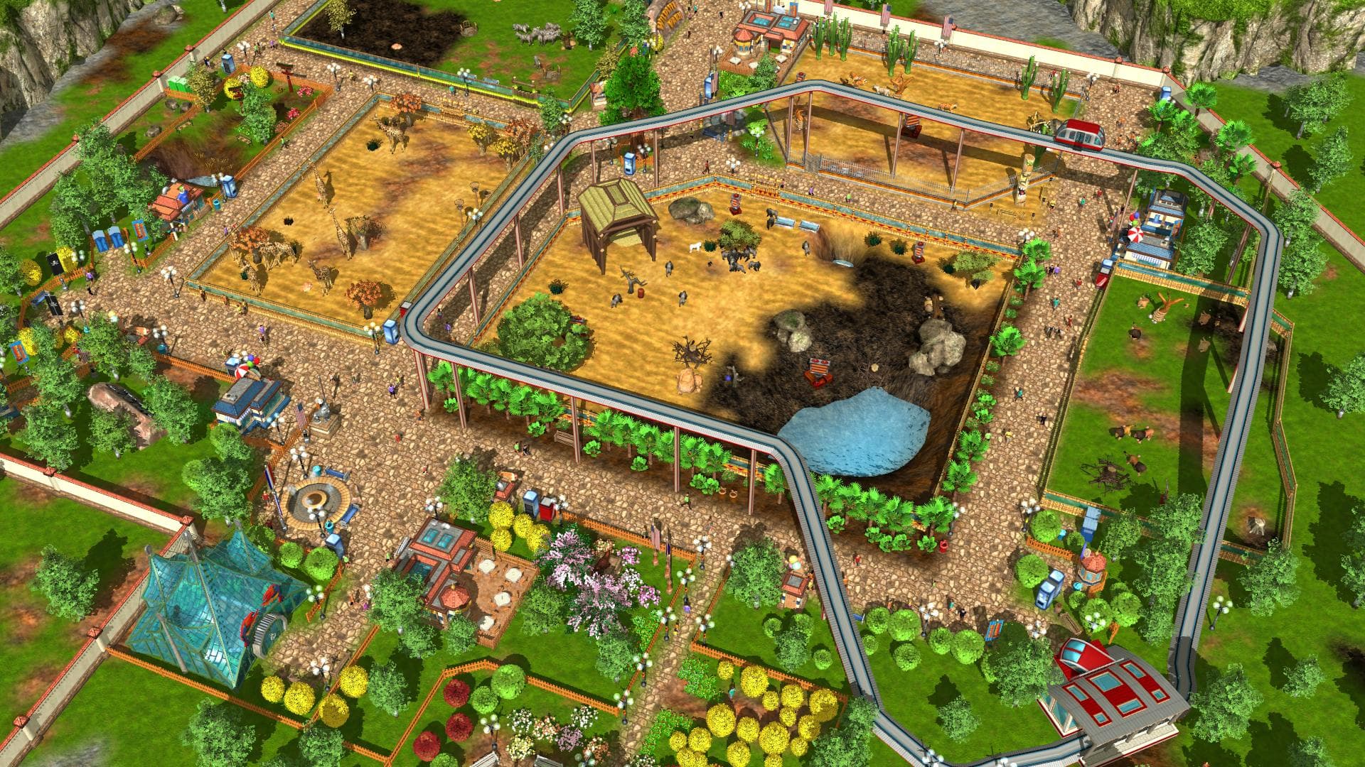 Wildlife Park 3 Steam CD Key - 2