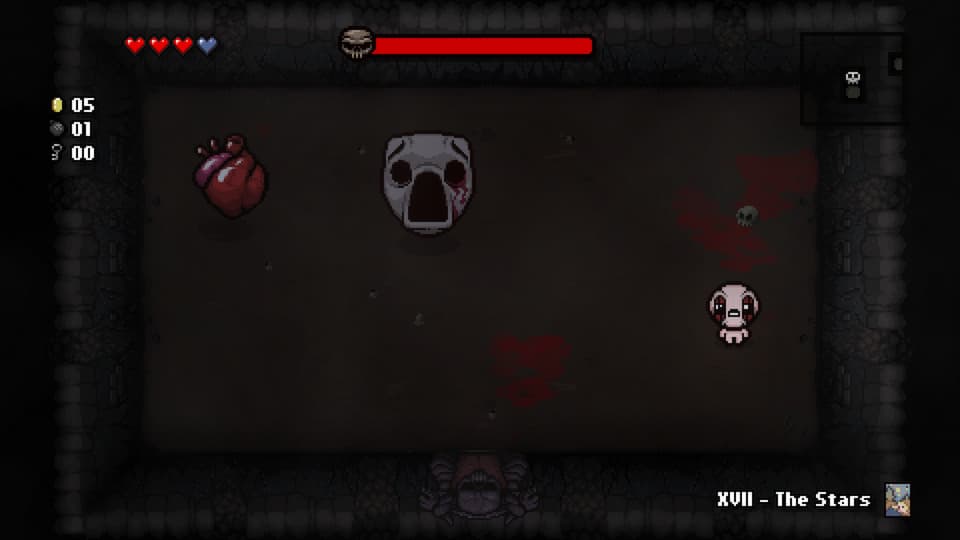 The Binding of Isaac: Rebirth Steam Account - 8
