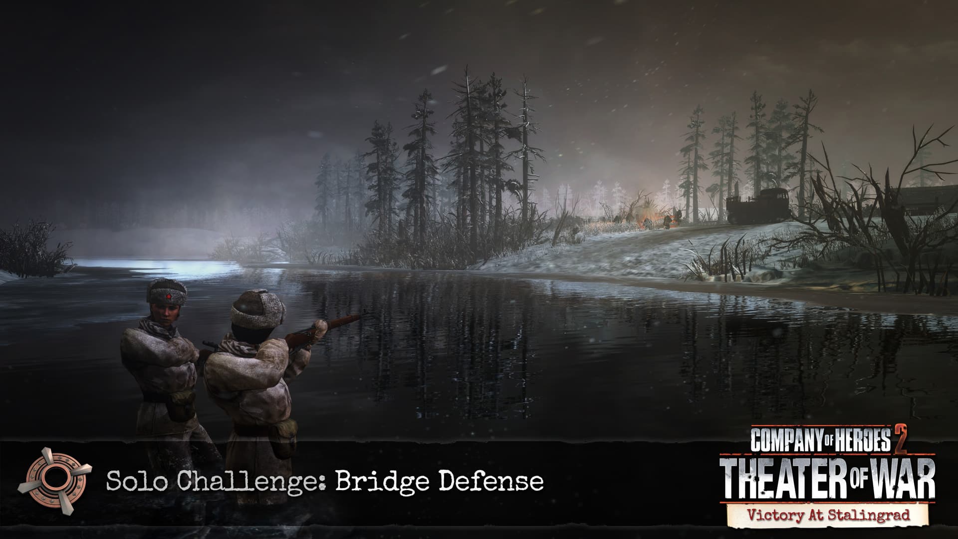 Company of Heroes 2 - Victory at Stalingrad DLC Steam CD Key - 2
