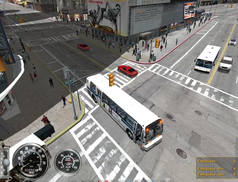 New York Bus Simulator Steam CD Key - 7