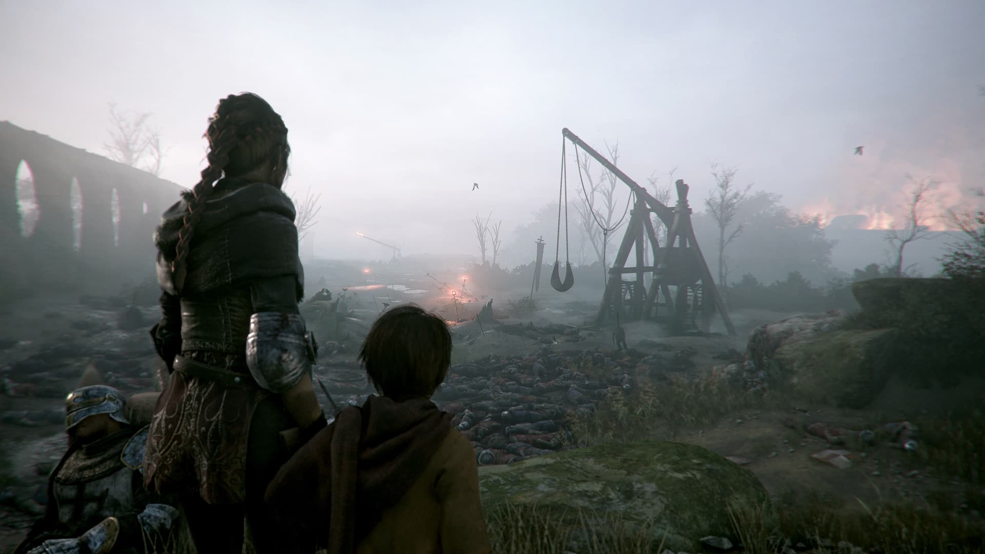 A Plague Tale: Innocence Steam Account - 7