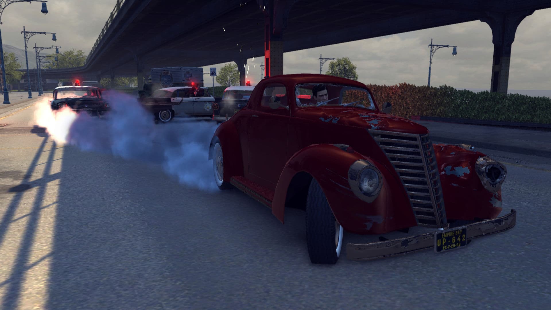Mafia II - Renegade Pack DLC Steam CD Key - 3