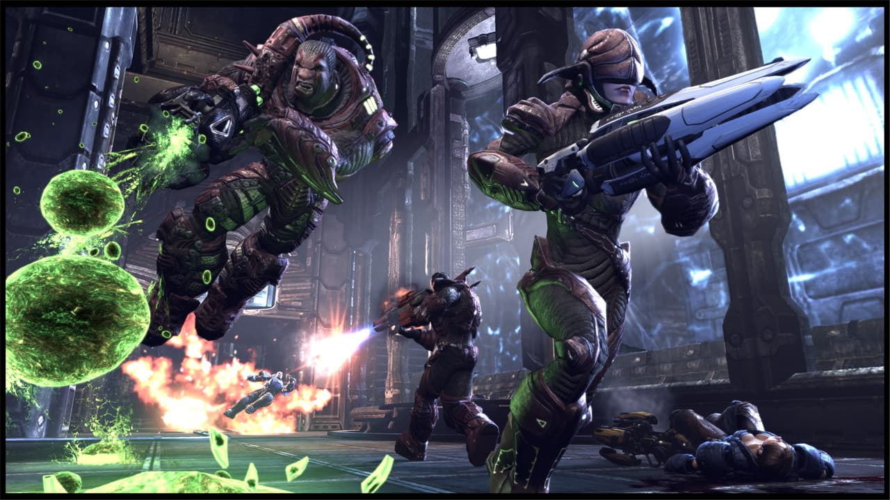 Unreal Tournament 3 Black Steam CD Key - 3