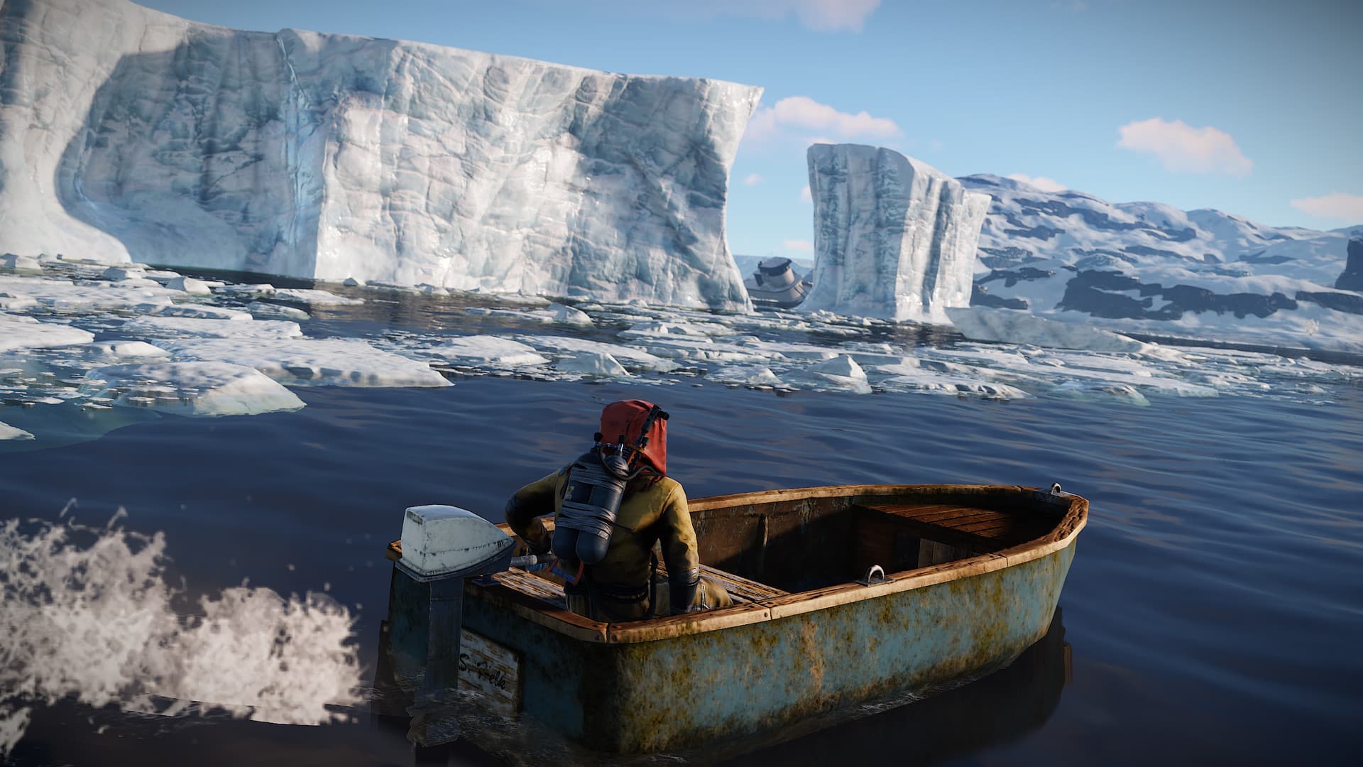 RUST Steam Account - 7