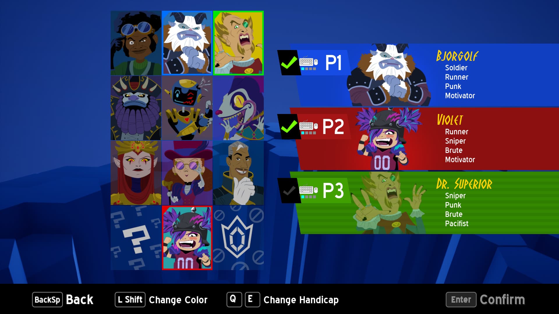 Hex Gambit: Respawned PC Steam Account - 2